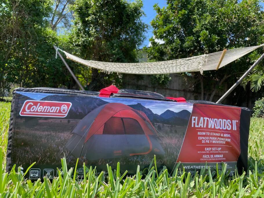 Jungle Cottage With Luxury Pool, Hot Tub And More! Lake Worth Beach Bagian luar foto