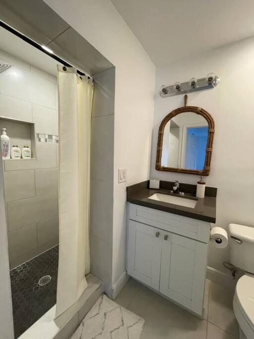 Jungle Cottage With Luxury Pool, Hot Tub And More! Lake Worth Beach Bagian luar foto