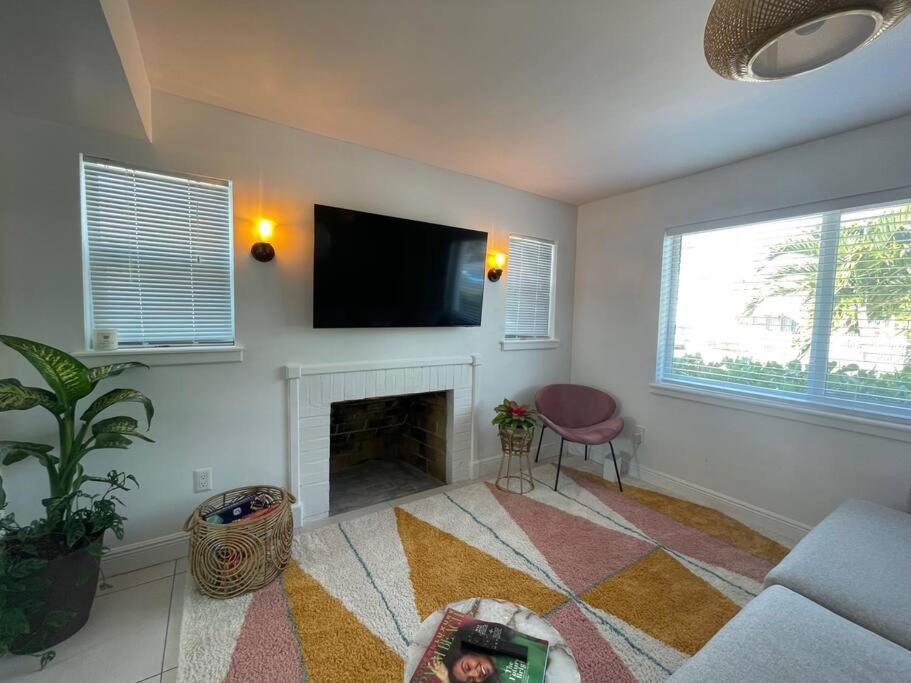 Jungle Cottage With Luxury Pool, Hot Tub And More! Lake Worth Beach Bagian luar foto